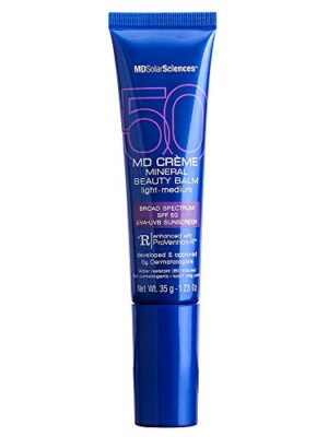 MDSolarSciences Crème Mineral Beauty Balm SPF 50