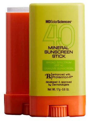 MDSolarSciences Mineral SunScreen Stick SPF 40