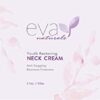 Eva Naturals Neck Firming Cream (1.7 oz) - Achieve a Youthful Glow with Firming Lotion for Neck, Face, and Décolleté - Defy Aging, Diminish Wrinkles, and Boost Elasticity with Vitamin C! ✨