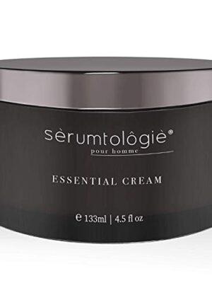 serumtologie Essential Cream Mens Moisturizer for Face