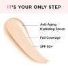 IT Cosmetics Your Skin But Better CC+ Cream: Full Coverage, Anti-Aging & SPF 50+ Protection