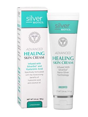 American Biotech Labs - Silver Biotics