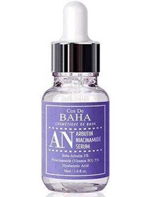 Niacinamide 5% + Arbutin 5% Serum with Hyaluronic Acid