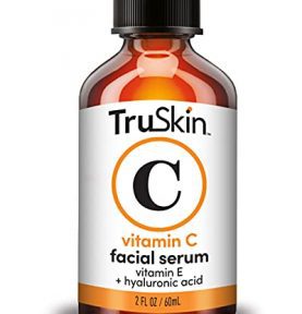 TruSkin Vitamin C Serum for Face with Hyaluronic Acid,