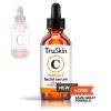 TruSkin Vitamin C Serum for Face – Hyaluronic Acid & Vitamin E Anti-Aging Face Serum, 2 fl oz
