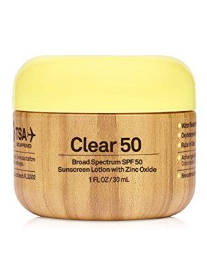 Sun Bum Original SPF 50 Clear Sunscreen with Zinc