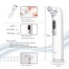 Blackhead Remover Pore Vacuum Extractor Cleansing Technology