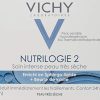 Vichy Nutrilogie 2 Intense Moisturizer - 24-Hour Comfort for Very Dry Skin