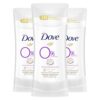 Dove Aluminum Free Deodorant 24-hour Odor Protection
