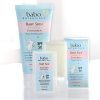 Babo Botanicals Baby Face Mineral Sunscreen Stick SPF 50 - Fragrance-Free, Reef-Safe Protection for Delicate Skin - 2 Pack