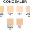 Flawless Coverage with Creamy Concealer Pot