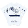 MO Clinical Jellyfish Peptide Oxygen All Around Eye Mask