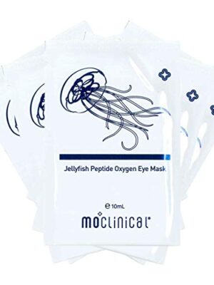 MO Clinical Jellyfish Peptide Oxygen All Around Eye Mask