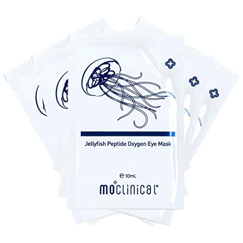 MO Clinical Jellyfish Peptide Oxygen All Around Eye Mask