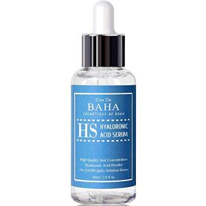 Pure Hyaluronic Acid 1% Powder Serum for Face
