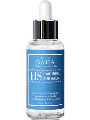 Pure Hyaluronic Acid 1% Powder Serum for Face