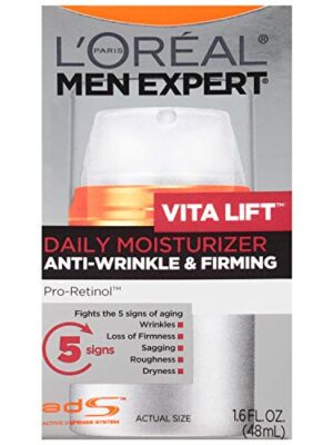 L'Oreal Men Expert Vitalift Anti-Wrinkle