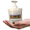 Advanced Clinicals Vitamin C Cream. Advanced Brightening Cream.