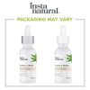 InstaNatural Vitamin C Serum with Hyaluronic Acid, Vit E