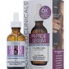 Advanced Clinicals Peptide Serum for Wrinkles