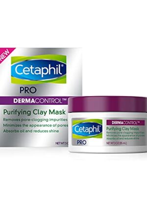 Dermacontrol Purifying Clay Face Mask