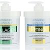 Superior Clinicals Retinol Cream and Collagen Cream Pores and skin Care