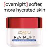 Night Cream by L’Oreal Paris, Revitalift Anti-Aging Face Moisturizer