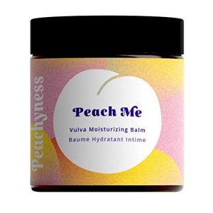Peach Me - vulva moisturizer - relieves dryness, discomforts and irritations