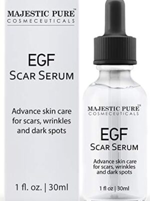 MAJESTIC PURE EGF Scar Serum for Face