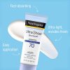 Neutrogena Ultra Sheer Dry-Touch Water Resistant