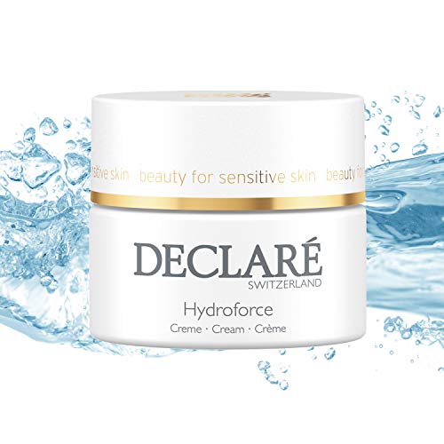 Declaré Hydroforce Cream for Sensitive Skin - Nourishing Skincare