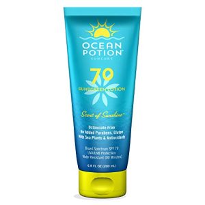 Ocean Potion Ocean Potion Sunscreen