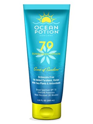 Ocean Potion Ocean Potion Sunscreen