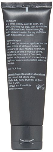 Dermatologic Cosmetic Laboratories Detoxifying Clay Mask