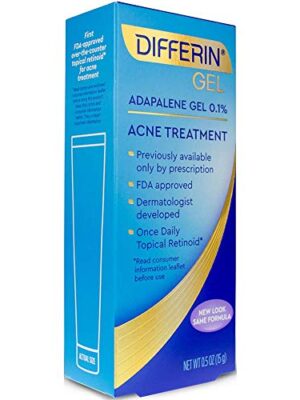 Acne Treatment Adapalene Gel