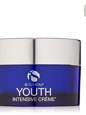 iS CLINICAL Youth Intensive Crème – Anti-aging cream with hydration and vitamins for smoother, youthful skin