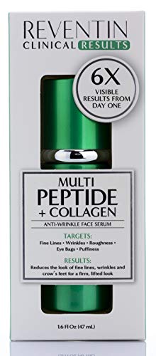 Multi Peptide + Collagen Anti-Wrinkle Face Serum