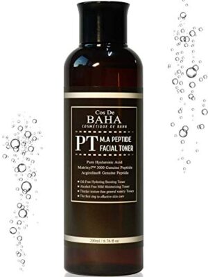 Peptide Complex Facial Toner with Matrixyl 3000 Argireline