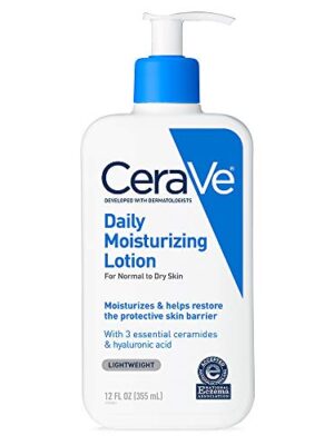 CeraVe Daily Moisturizing Lotion for Dry Skin