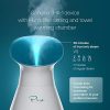 NanoSteamer Large 3-in-1 Nano Ionic Facial Steamer