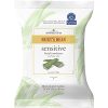 Burt's Bees Sensitive Facial Cleansing Towelettes