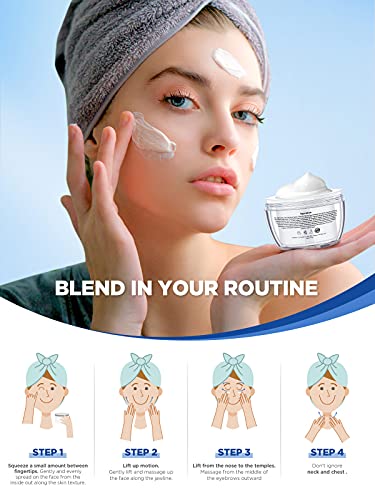 Retinol Cream for Face,Onespring Wrinkle Cream
