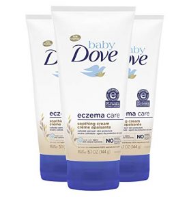 Baby Dove Soothing Cream Baby Lotion