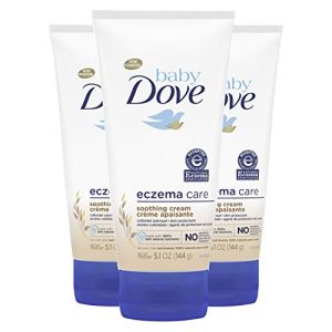 Baby Dove Soothing Cream Baby Lotion