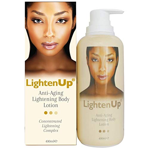 LightenUp Anti-Aging Body Lotion 400ml