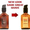 THRIVE Natural Shave Oil for Men, 2 Ounces