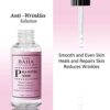 Peptide Complex Serum with Matrixyl 3000, Argireline