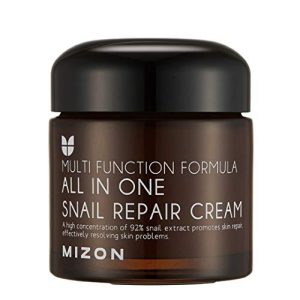 Face Moisturizer with Snail Mucin Extract