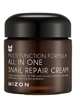 Face Moisturizer with Snail Mucin Extract