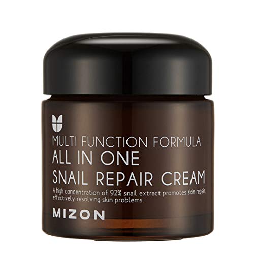 Face Moisturizer with Snail Mucin Extract